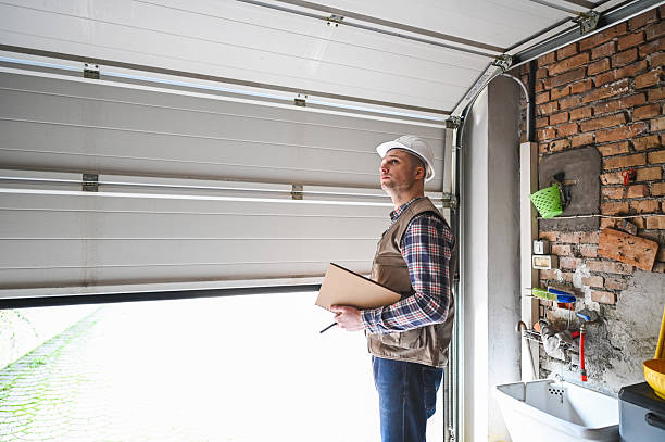 Licensed Garage Door Panel Replacement service in Comanche County County, OK - Garage Doors Repair Pro